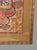 Antique Gilt Framed Hand Painted Tibetan Buddhist Green Tara Thangka Painting For Sale - Image 6 of 9