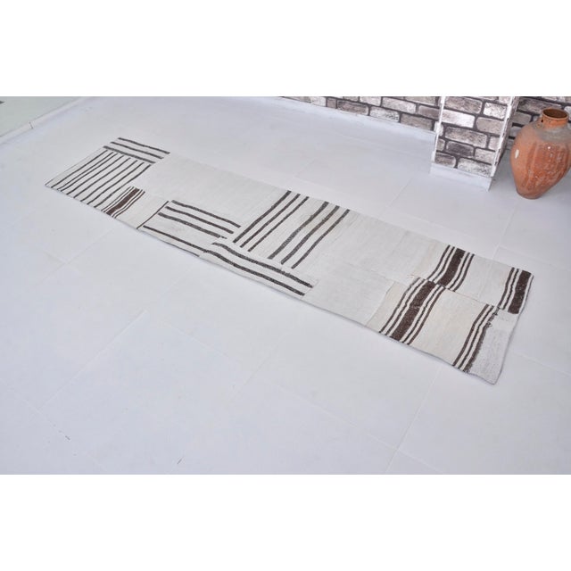 Handmade wool carpet in Turkish Anatolia , Vintage Oushak Rug,Turkish Vintage Anatolian Rug, Handmade wool Rug . One Of...