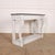 Stone French Marble Topped Console Table For Sale - Image 7 of 13