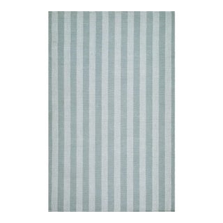Harbor Handmade Rug Slate Grey 2x3 For Sale