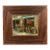 Framed Oil Painting by Patrick Allain For Sale