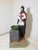 Mid-Century Modern Sculpture Guglielmo Embriaco by Umberto Piombino for Il Tondo, Produced for Erg S.P.A., Italy, 1983 For Sale - Image 3 of 18