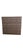One-of-a-kind fully refinished dresser with a high-end designer look. This piece has been completely transformed with a...