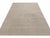 Rh Ellipse Wool Rug – 10' × 14' Cream | Hand-Knotted | Sculptural High-Low Texture For Sale - Image 17 of 18