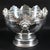 Metal Large Vintage Silver-Plated Punch Bowl from Monteith, 1980s For Sale - Image 7 of 18