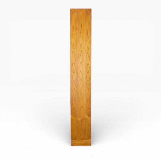 Mid-Century Danish Teak Bookcase from Domino For Sale - Image 6 of 8