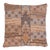 Schumacher Fairuza Flatweave Pillow In Fog For Sale