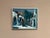 Tedde Rhodin, Spanish Houses, 1950s, Oil Painting on Panel, Framed For Sale - Image 13 of 17