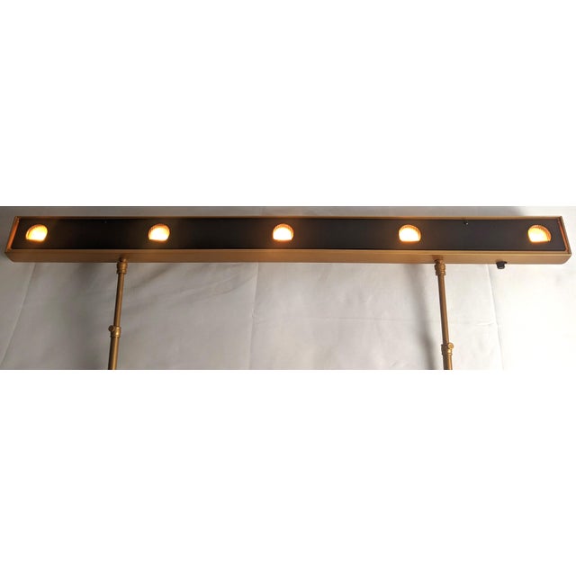 Traditional FineArtLight Masterpiece Gallery Series 36" Dimmable Picture Light, Dual Adjustable Arms For Sale - Image 3 of 12