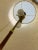 Wood Space Age Teak Floor Lamp For Sale - Image 7 of 13