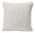 Textile Schumacher Pillow in Deconstructed Stripe Double-Sided Print For Sale - Image 7 of 8