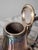 Metal Art Nouveau Coffee Set from Kenniger, Set of 3 For Sale - Image 7 of 15