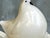 Murano Glass Dove with Gold Aventurine from Barovier & Toso, Italy, 1970s For Sale - Image 15 of 18