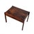 Vintage Rosewood End Table For Sale In Seattle - Image 6 of 6