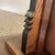 Wood Art Deco Amsterdamse School Floor Lamp, Netherlands, 1930s For Sale - Image 7 of 10