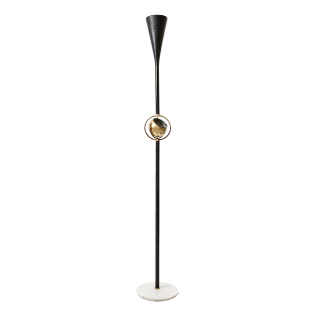 Vintage Floor Lamp from Arredoluce, 1950s For Sale