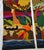 Vintage Helen Webber Jungle/on the Way to the Ark Tapestry Set Limited Edition 20/100 Signed Helen Webber 1979 This Set...
