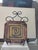 Vintage 1980s Karen Howell Studio Art Pottery Square Ceramic Charger Plate For Sale - Image 4 of 8