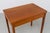 Mid-Century Danish Compact Folding Oak Dining Table attributed to Børge Mogensen, 1950s For Sale - Image 15 of 18
