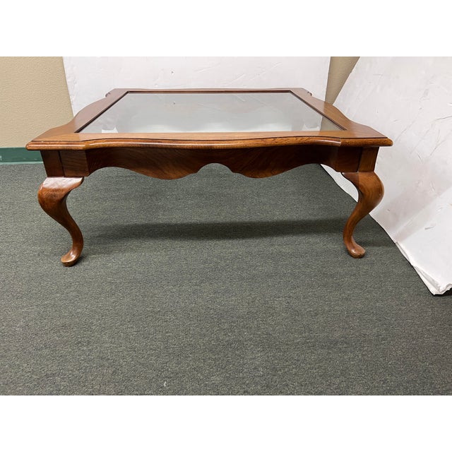 Thomasville Harris Coffee Table Chairish