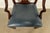 Brown Councill Craftsmen Georgian Carved Mahogany Dining Chairs, Set of Eight For Sale - Image 8 of 14