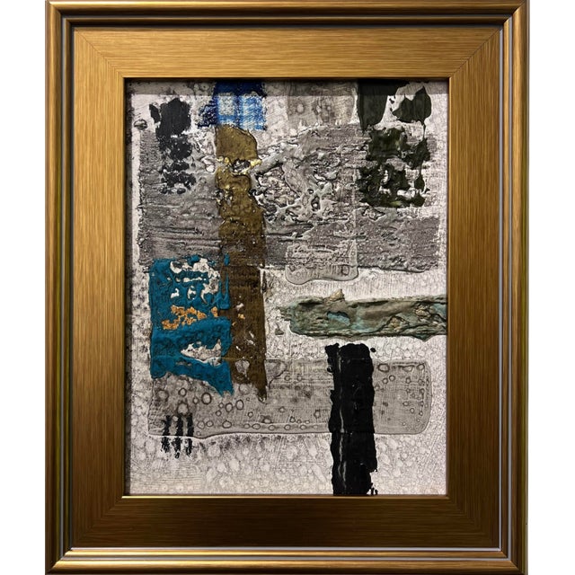 Interplay No. 1 - Original Abstract Painting by J. Kent Martin For Sale - Image 9 of 10