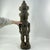 Early 20th Century Baule Standing Female Figure Côte d'Ivoire MATTER COLLECTION For Sale - Image 10 of 10