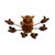 Mid-Century Modern Vintage Mid-Century Wooden Cat & Mouse Cocktail Fork Set - 7 pcs For Sale - Image 3 of 5