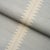 Schumacher SAMPLE - Schumacher Bristle Stripe Sisal Wallpaper In Mineral For Sale - Image 4 of 4