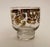 Glass Mid-Century Modern Culver Chantilly Decanter Set With Four Footed Glasses For Sale - Image 7 of 8