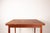 Danish Teak Model 592 Square Extendable Dining Table by Arne Vodder for Sibast, 1960, in Flawless conditions. Designed...