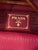 Late 20th Century Late 20th Century Prada Leather Tote For Sale - Image 5 of 6