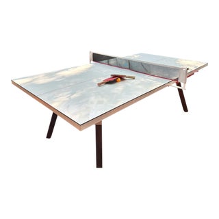RS Barcelona You and Me 220 Convertible Ping-Pong Table For Sale