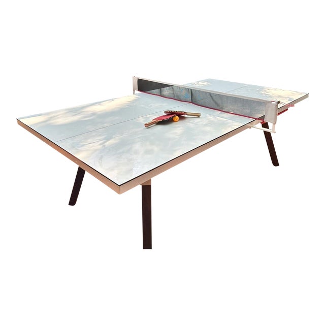 RS Barcelona You and Me 220 Convertible Ping-Pong Table For Sale