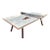 RS Barcelona You and Me 220 Convertible Ping-Pong Table For Sale