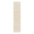 Pasargad Home Oushak Beige Wool Area Rug- 3' 0'' X 14' 3'' For Sale
