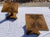 Mid-Century Modern Pair of Bookmatched Walnut End Tables From Baker For Sale - Image 3 of 13