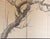 Large Taisho Japanese Byobu Screen "Sparrow and the Plum Tree" by Ryosetsu Kobe For Sale - Image 15 of 18