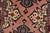 Textile Roodbar Runner 2’4” X 22’7” Pink Wool Vintage Traditional Hand-Knotted Rug For Sale - Image 7 of 13
