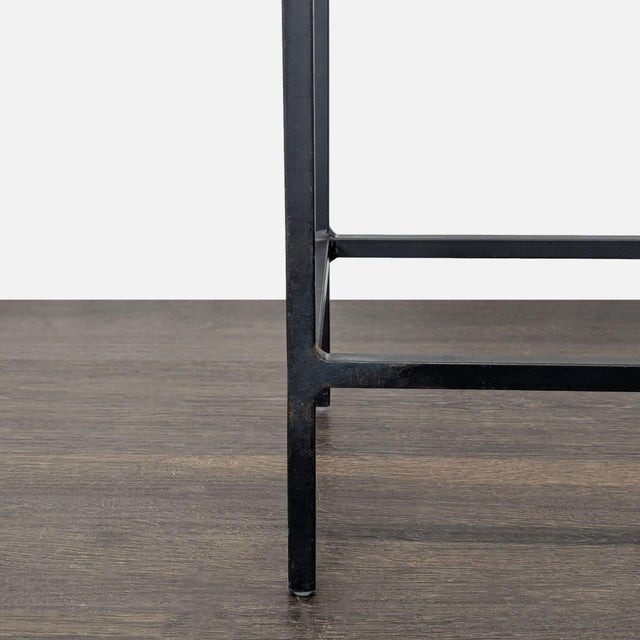 2010s Room & Board Slim End Table For Sale - Image 5 of 6