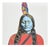 After Andy Warhol, Sitting Bull Red, 1980s, Print For Sale