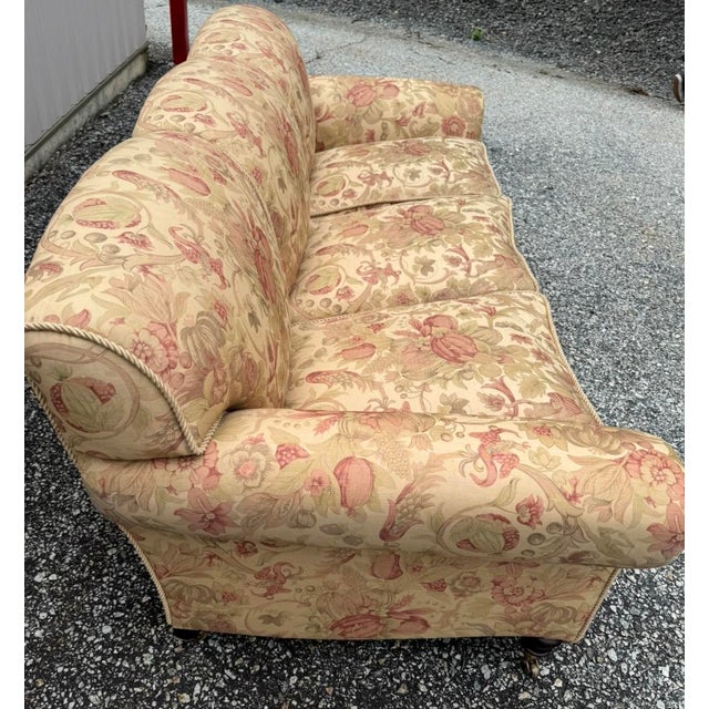 2010s George Smith Elverdon Sofas For Sale - Image 5 of 11