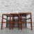 Nesting Tables, 1960s, Set of 3 For Sale - Image 18 of 18