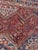 Blue 19th Century Shiraz Rug, 1890s For Sale - Image 8 of 18
