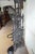 Late 19th Century Victorian Cast Iron Hall Stand, 1870 For Sale - Image 5 of 18