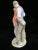 Antique 19thc Meissen Gustave Deloye Porcelain Harvest Peasant Couple Figurine For Sale - Image 9 of 9