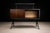 Brazilian Modern Curved Brazilian Bar in Rosewood and Ebony Finish 1950s For Sale - Image 11 of 12
