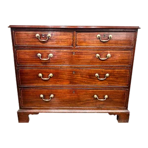 19th Century English Chest