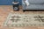 1970s 1970s Vintage Turkish Handmade Wool Cotton Beige Runner Rug For Sale - Image 5 of 11