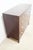 Chest of Drawers by Stickley. Store item #475. It features solid wood construction and comes with protective glass top....